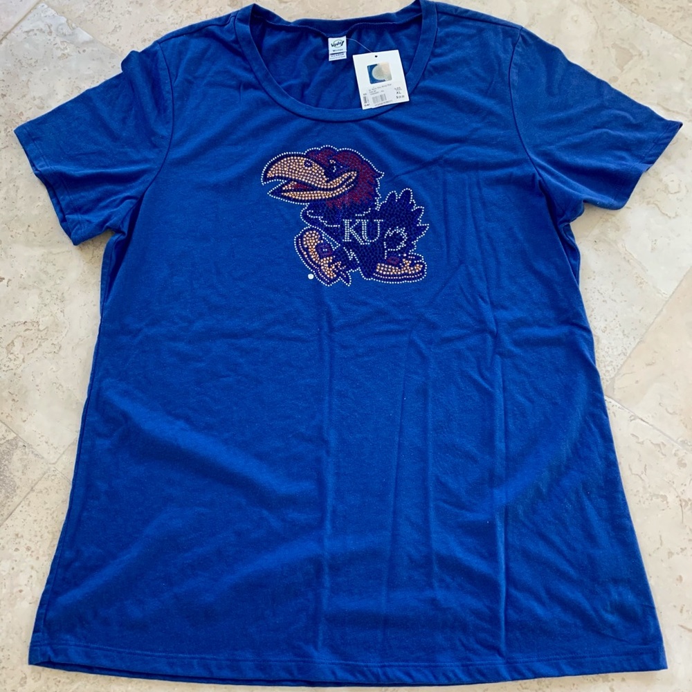 Kansas tshirt